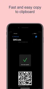 Barcode & QR Scanner - RawCode screenshot 2