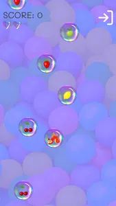 Pop Fruit Soap Bubbles screenshot 3