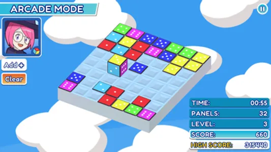 Kyubu Kyubu Dice screenshot 4