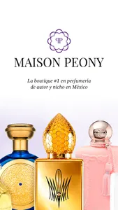 Maison Peony screenshot 0