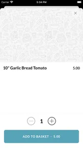 Cheesy Bite Pizza &Grill House screenshot 4