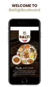 Balti at Boulevard Clarkson screenshot 0