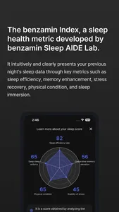 benzamin AI screenshot 3