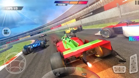 Racing Go : Car Racing 2022 screenshot 1