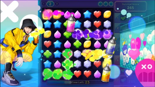 Live Puzzle Battle: TrueBeauty screenshot 5