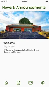 SSM GREEN CAMPUS screenshot 6