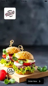 Burger Meats Grill Glasgow screenshot 0