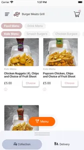 Burger Meats Grill Glasgow screenshot 2