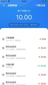 通信网服 screenshot 1