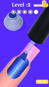 Polygel Nails Extension Game! screenshot 1