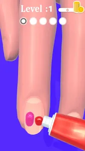 Polygel Nails Extension Game! screenshot 2