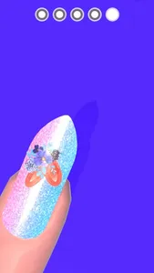 Polygel Nails Extension Game! screenshot 4