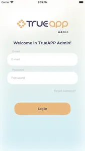 TrueAPP Admin screenshot 0