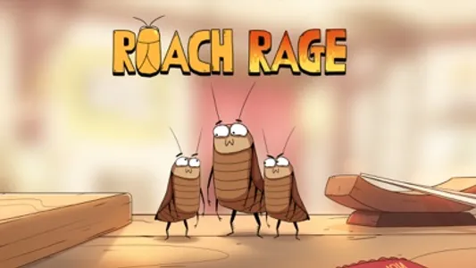 Roach Rage screenshot 0