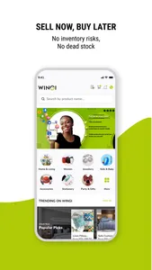 WINGI - Grow Your Business screenshot 0