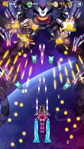 ACE: Space Shooter screenshot 1