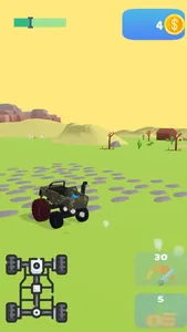 Big Car Tire screenshot 6