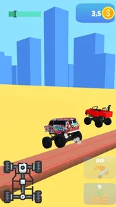 Big Car Tire screenshot 7