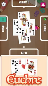 Euchre DLY screenshot 1