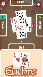 Euchre DLY screenshot 2