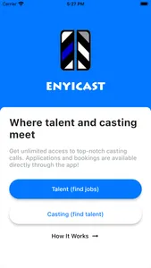 EnyiCast screenshot 0