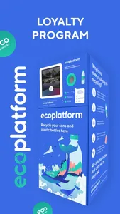 Ecoplatform: RVMs and bonuses screenshot 0