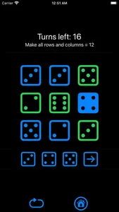 Duzzle: a Dice Puzzle game screenshot 5