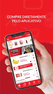 Novo União Supermercados screenshot 0