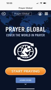 Prayer Global screenshot 0