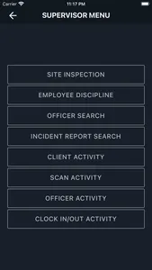 OfficerMetrics screenshot 4