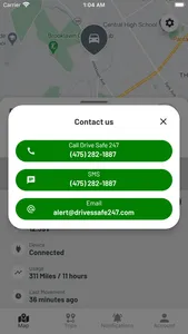DriveSafe 247 screenshot 2