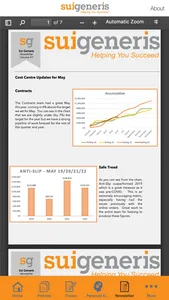 Sui Generis App screenshot 4