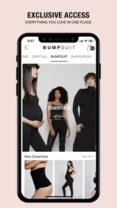 BUMPSUIT screenshot 1