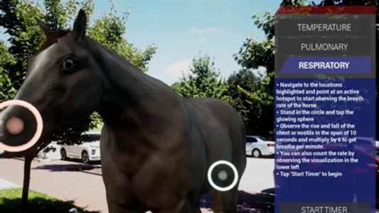 Trot To Trophy 2: TPR AR screenshot 0