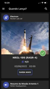 When Launch? Rockets and Space screenshot 1