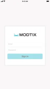 ModTix screenshot 0