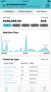 ModTix screenshot 4