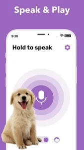 Dog Translator: Whistle Games screenshot 1