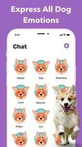 Dog Translator: Whistle Games screenshot 2