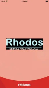 Rhodos Kebab & Pizza Takeaway screenshot 0