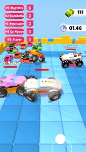 Monster Car Arena screenshot 2