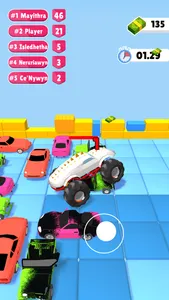 Monster Car Arena screenshot 3