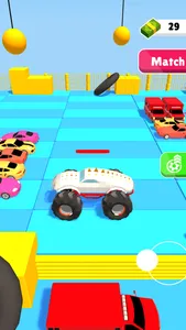 Monster Car Arena screenshot 4