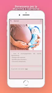 Hypnobirthing  l'App italiana screenshot 3