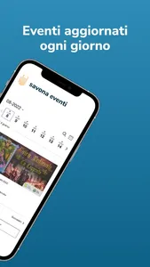 Savona Eventi screenshot 3