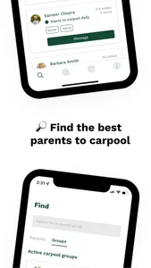 Tribe — School Carpooling screenshot 1