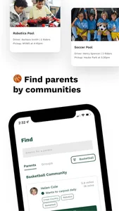 Tribe — School Carpooling screenshot 6