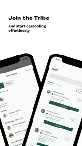Tribe — School Carpooling screenshot 7