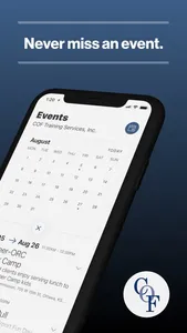 COF Training Services, Inc. screenshot 2