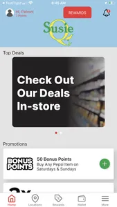 SQ Point Rewards screenshot 0